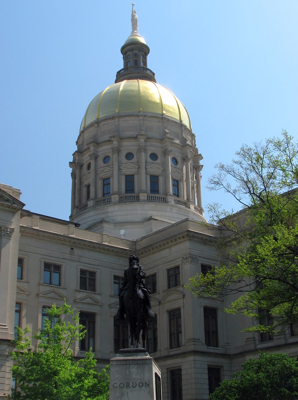 Georgia Gold Dome